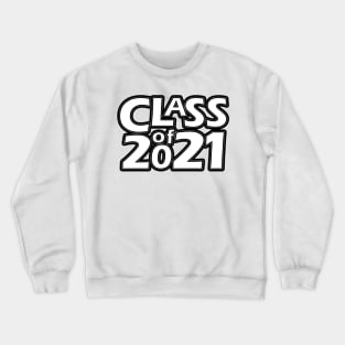 Grad Class of 2021 Crewneck Sweatshirt